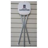PGA Tour Folding Seat