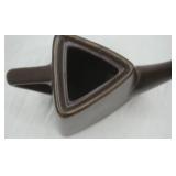 Design Pac Art Deco Triangle Teapot