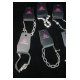 Paparazzi Jewelry: NEW 17ct Bracelets