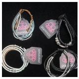 Fashion Jewelry: NEW 10ct Bracelets