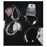 Fashion Jewelry: NEW 10ct Bracelets