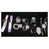 Fashion Jewelry: NEW 10ct Bracelets