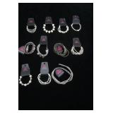 Paparazzi Jewelry Lot: 11ct Bracelets