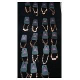 Paparazzi Jewelry Lot: 19ct NEW Copper Toned