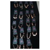 Paparazzi Jewelry Lot: 19ct NEW Copper Toned