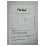 Parini Power Juicer NEW NEVER USED