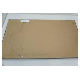 Framed Abstract Art Deco Print