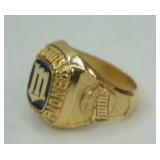 Vintage 1987 Minnesota Twins World Series Championship Ring