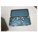 Vintage Balkamp Toolbox and Contents