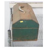Vintage Balkamp Toolbox and Contents