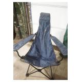 (2ct) Camping Chairs & (2ct) Stadium Chairs