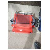 (2ct) Camping Chairs & (2ct) Stadium Chairs