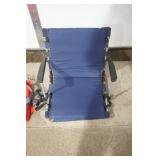 (2ct) Camping Chairs & (2ct) Stadium Chairs