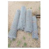 Galvanized Steel Fencing Bundles