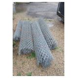 Galvanized Steel Fencing Bundles