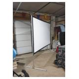 Projection Screen (Portable)
