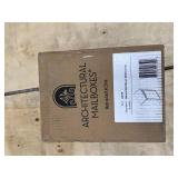 26 USED/OPEN BOX Mailboxes - Arhcitectural Mail Boxes, Mail Boss, etc.