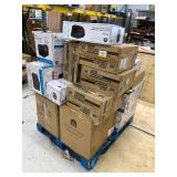 26 USED/OPEN BOX Mailboxes - Arhcitectural Mail Boxes, Mail Boss, etc.