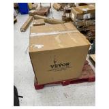 VEVOR Commercial Countertop Oven, 66L 4-Tier Toaster Oven, 2800W Electric Oven with Tempered Glass Door, Wire Racks, in Black