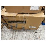 American Standard Evolution EverClean 72 in. x 36 in. Whirlpool Tub in White