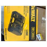 DEWALT 12V to 20V MAX Lithium-Ion Dual Port Jobsite Charging Station with (2) USB Ports