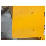 DEWALT 12V to 20V MAX Lithium-Ion Dual Port Jobsite Charging Station with (2) USB Ports