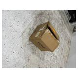 VEVOR RV Leveling Pads 9 In. Round Landing Feet Permanent Attached Jack Stabilizers 5000 lbs. Capacity 4-Pack