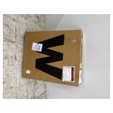 WeatherTech Black Rear Floorliner/Chrysler/200/2015 + Fits Sedan only