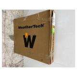 WeatherTech Black Rear Floorliner/Chrysler/200/2015 + Fits Sedan only