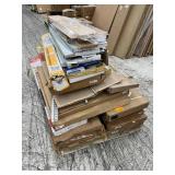 (Assorted, Open Box) Pallet of Shoe Racks, Closet Organizers, Shelves, and Cabinet Drawers