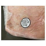 M - Frozen Pork Belly 7 lbs 2.7 ozs USDA Inspected