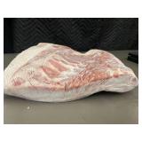 M - Frozen Pork Belly 7 lbs 2.7 ozs USDA Inspected