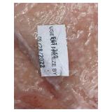 M - Frozen Pork Belly 7 lbs 2.7 ozs USDA Inspected