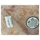 Frozen Pork Belly 9lbs 10.4oz