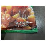 K - Lot of 3 Simply Potatoes Diced Potatoes 20 oz Bags