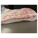 Frozen Pork Belly, USDA Inspected, 8 lbs 3.6 oz