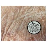 Frozen Pork Belly, USDA Inspected, 8 lbs 3.6 oz