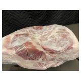 Frozen Pork Belly 6bs 4.2 ozs Vacuum Sealed