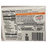 G - 2 Packs Jennie-O 85% Lean 15% Fat Fresh Ground Turkey 3 lbs Each