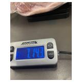Frozen Pork Belly Slab 7 lbs 14.3 oz