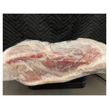 Frozen Pork Belly Slab 7 lbs 14.3 oz