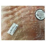 Frozen Pork Belly Slab 7 lbs 14.3 oz