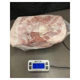 Frozen Pork Belly Slab 6 lbs 15.7 oz