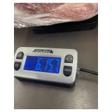 Frozen Pork Belly Slab 6 lbs 15.7 oz