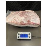 Pork Belly Slab 7 lbs 6.6 oz Frozen