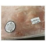 Frozen Pork Belly 7 lbs 7.7 oz Vacuum Sealed