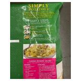 K - Lot of 3 Simply Potatoes Diced Potatoes 20 oz Bags