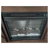 Electric Fireplace TV Stand