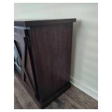 Electric Fireplace TV Stand