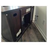 Electric Fireplace TV Stand